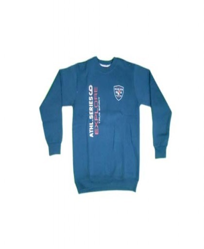 Mens round neck thermal full sleave t-shirt