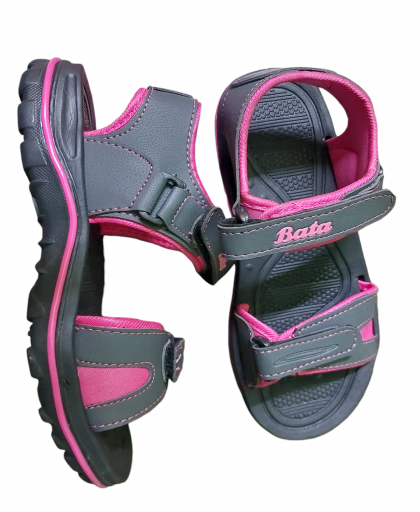 Bata Women Regular Fit Sports Sandals