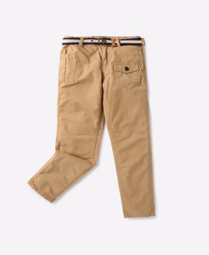 KB TEAM SPIRIT Panlled Cargos with Belt